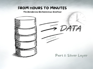 Databricks orchestration overhaul